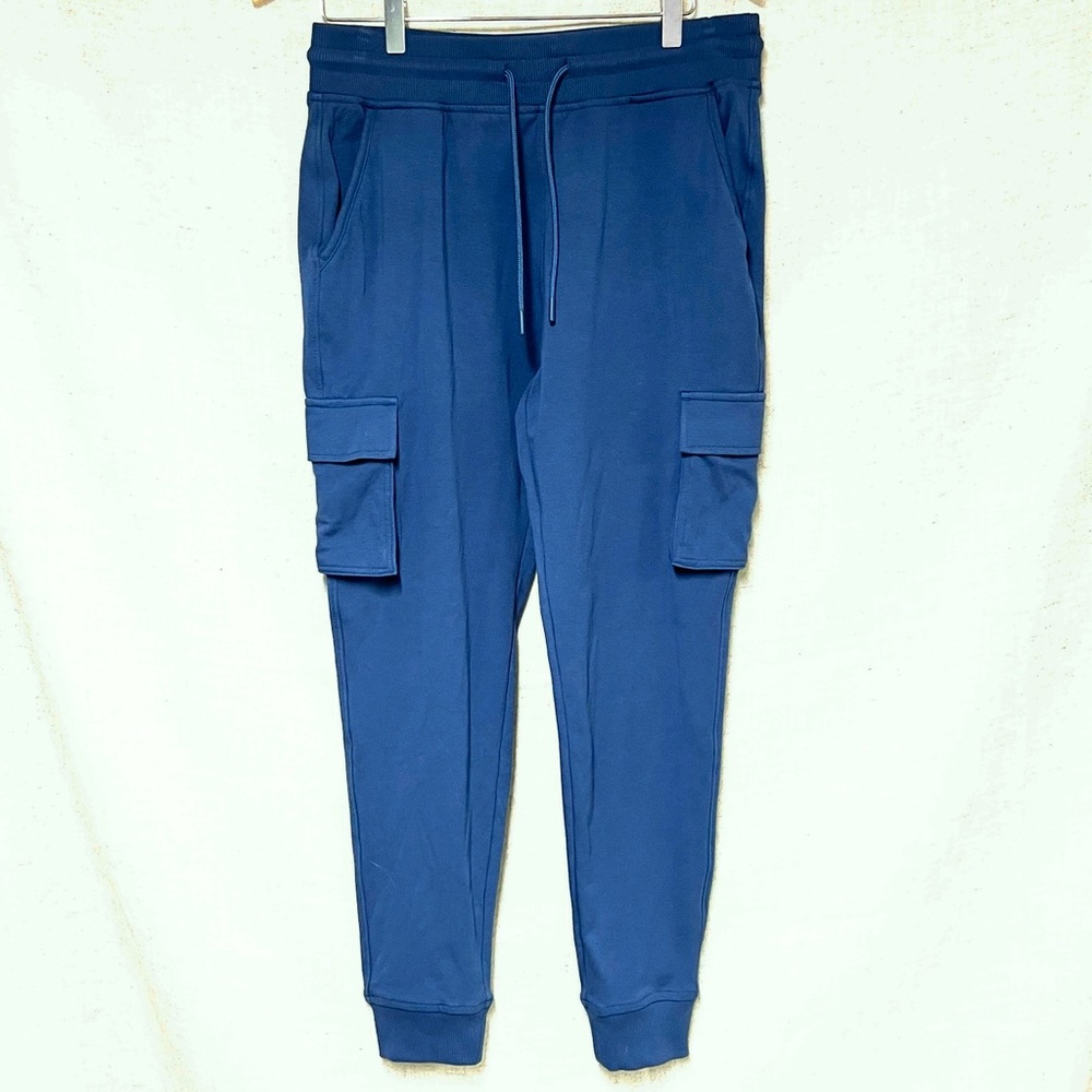 Earth yoga cargo joggers
